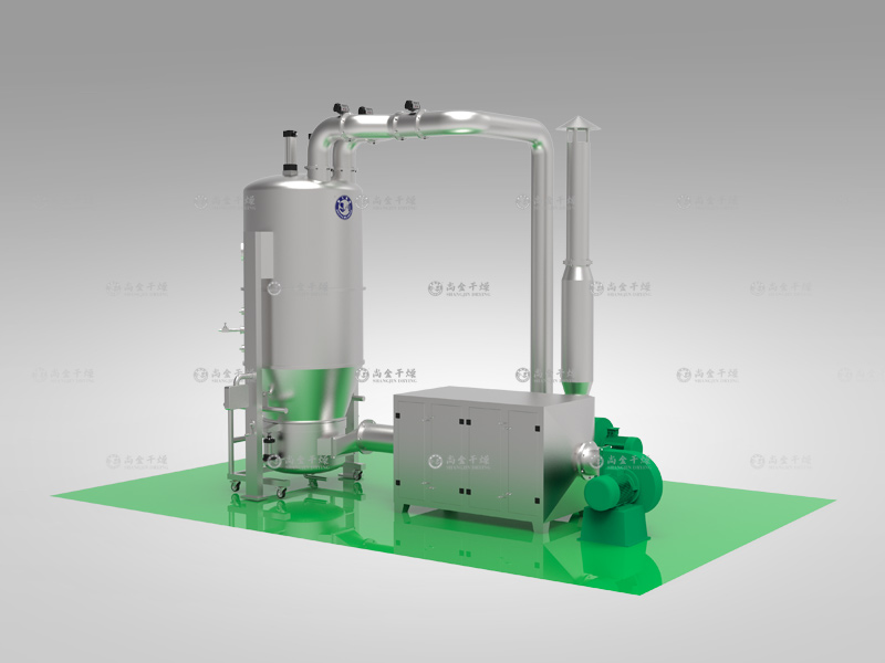 Boiling dryer for veterinary medicine GMP