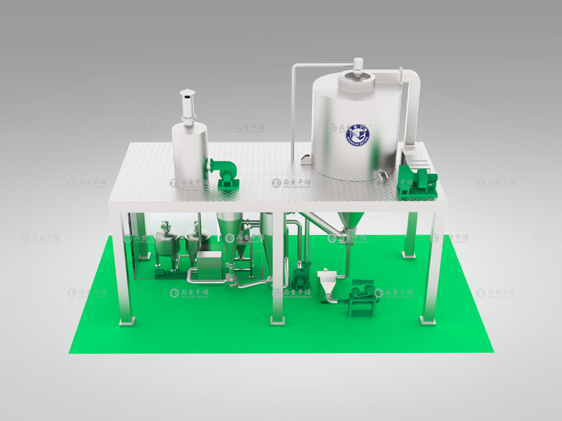 TPG調(diào)味料專用噴霧干燥機(jī)