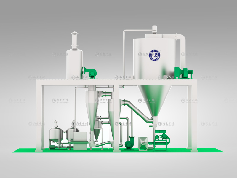 ZYPG中藥配方顆粒專用噴霧干燥機(jī)