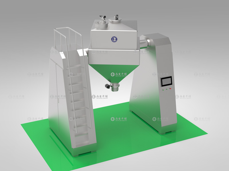 HGD方錐型混合機(jī)