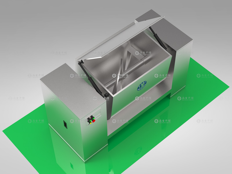 CH系列槽形混合機