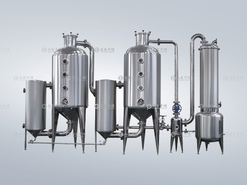 單效MVR蒸發(fā)器